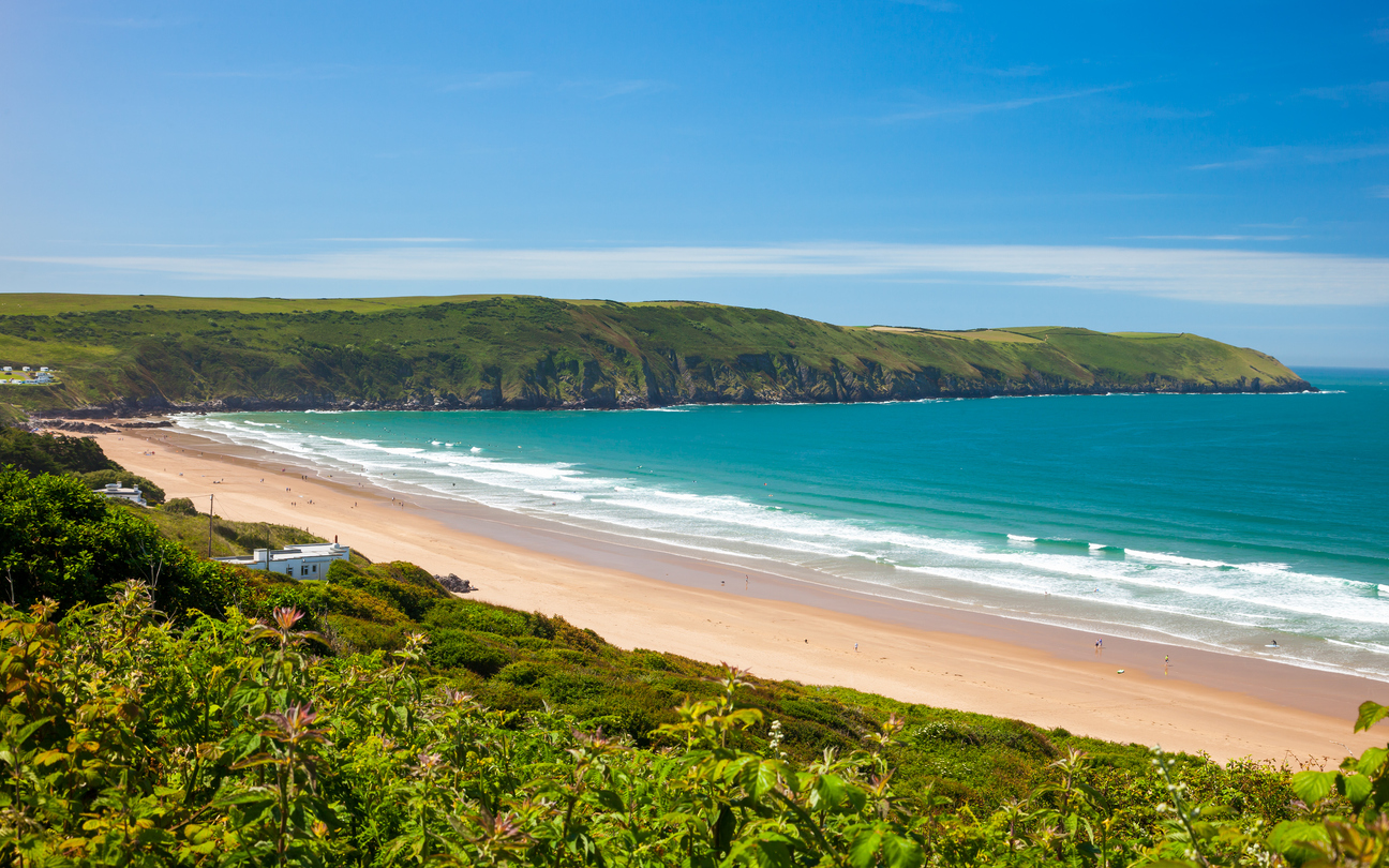 Best Beaches In Devon Hidden Coves And Tourist Hotspots