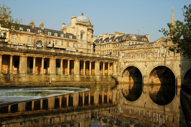 Weekend in Bath Itinerary