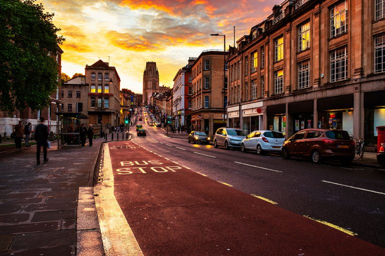 Where to go shopping in Bristol