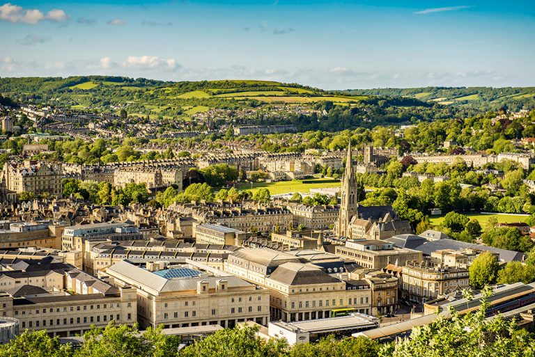 Where to Stay in Bath (by an ex-resident)