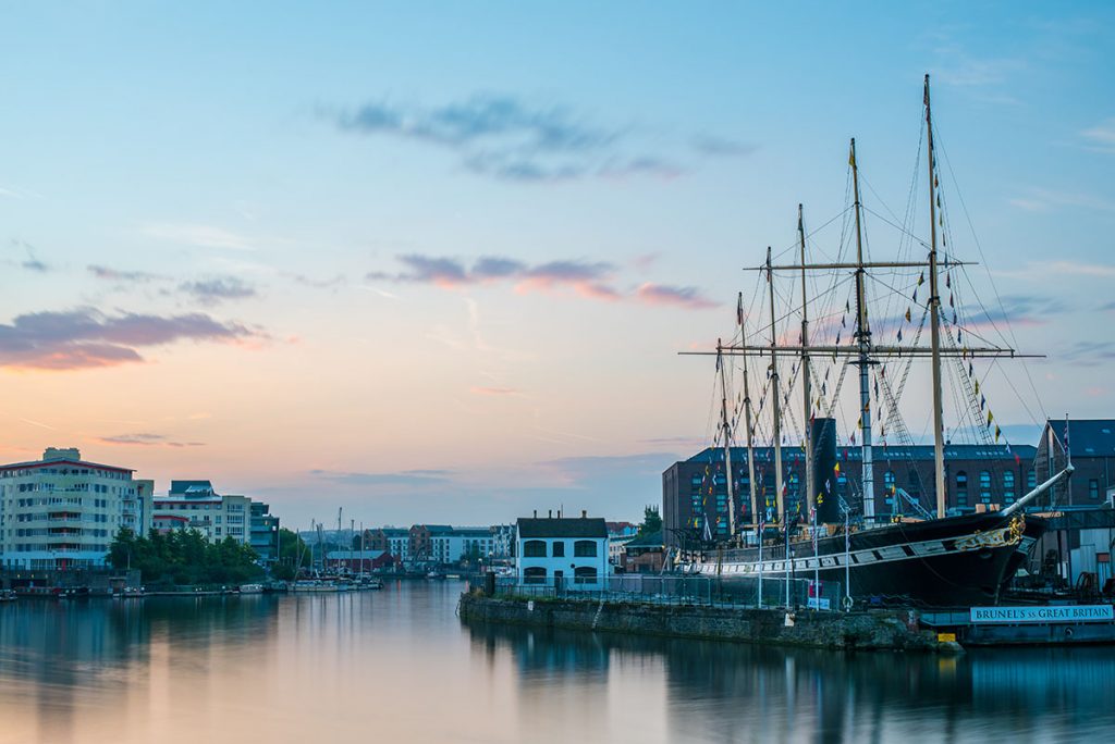 visit bristol where to stay