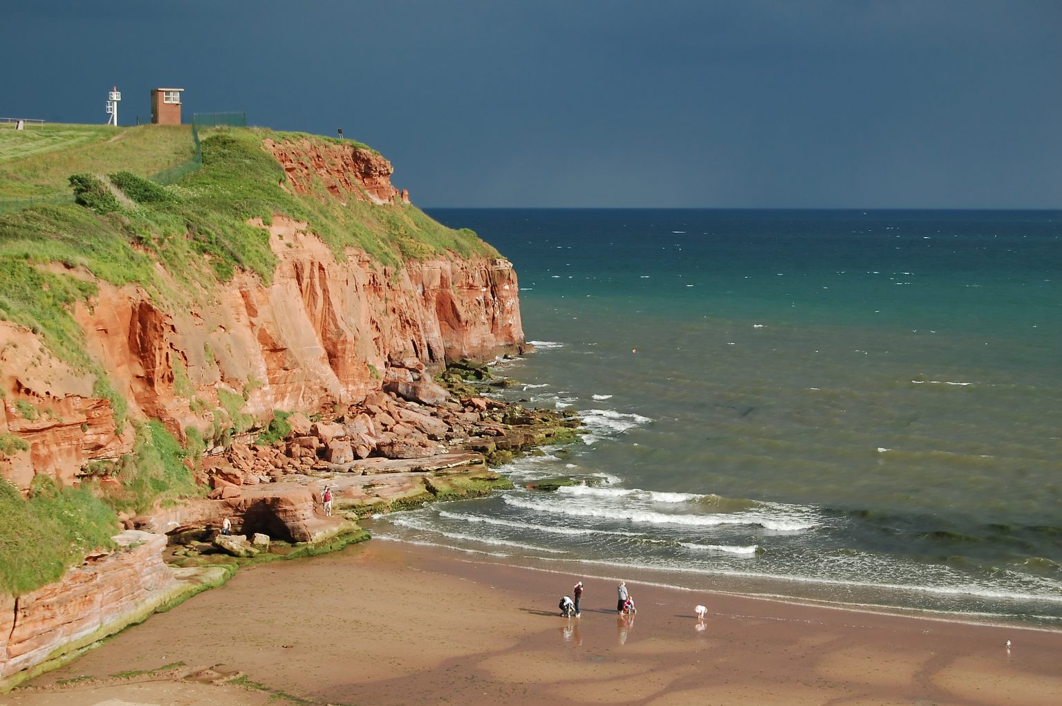 Best Exmouth Beaches 6 Beaches In Exmouth