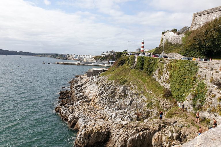 Weekend in Plymouth Itinerary