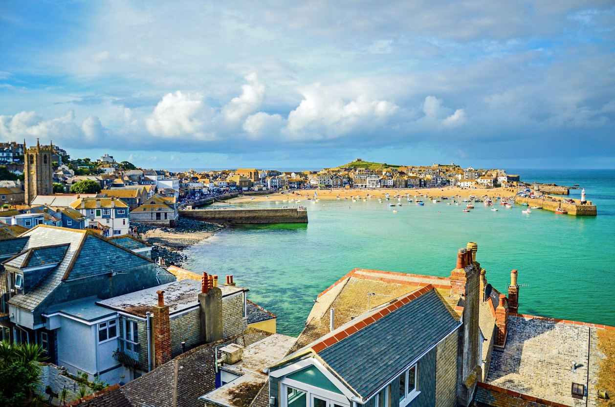 places to visit in cornwall st ives
