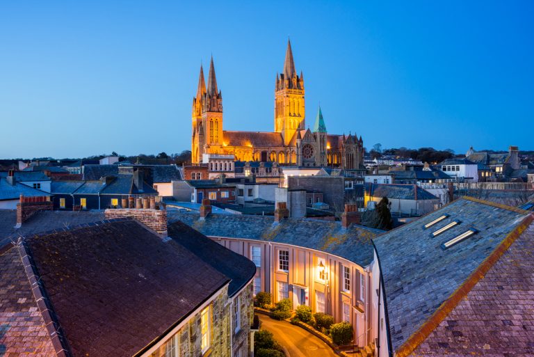 20+ Fun Things to do in Truro: Cornwall’s Only City