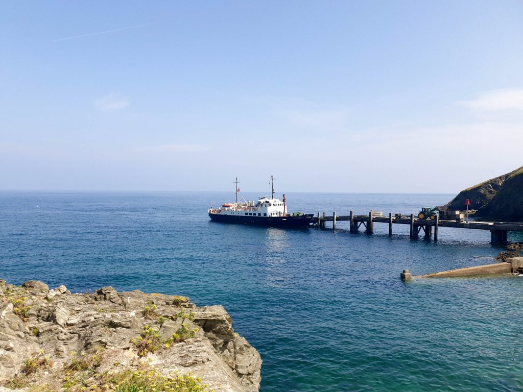 lundy island boat trips from ilfracombe