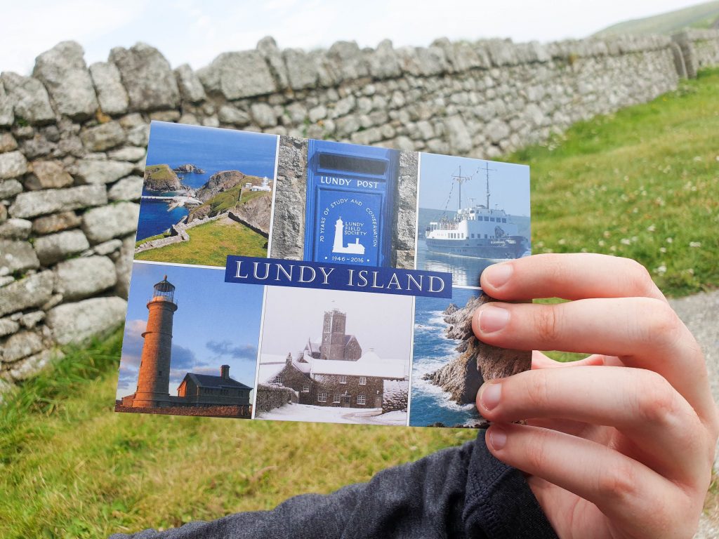lundy island boat trips from ilfracombe