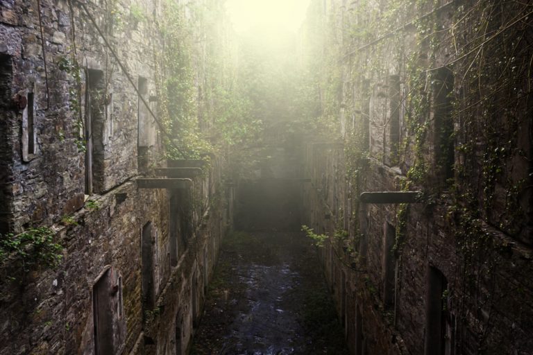 10 most haunted places in South West England