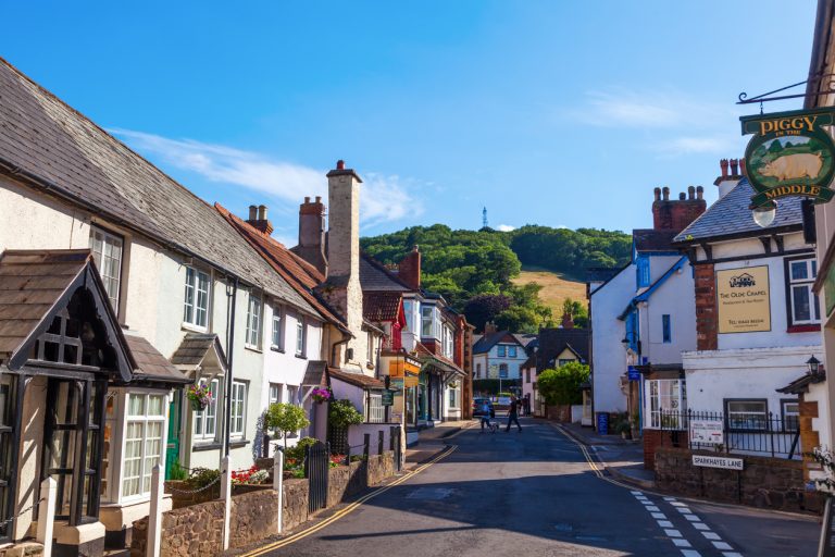 12 Places to Stay in Somerset and Hotel Recommendations