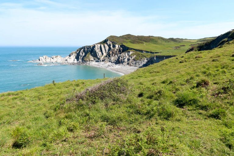 Ilfracombe to Woolacombe Walk: Directions and Instructions