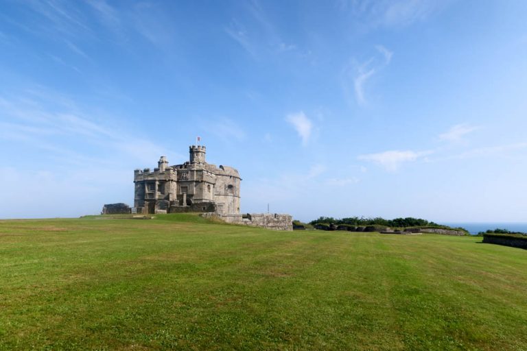 How to Visit Pendennis Castle: Falmouth’s Coastal Fortress