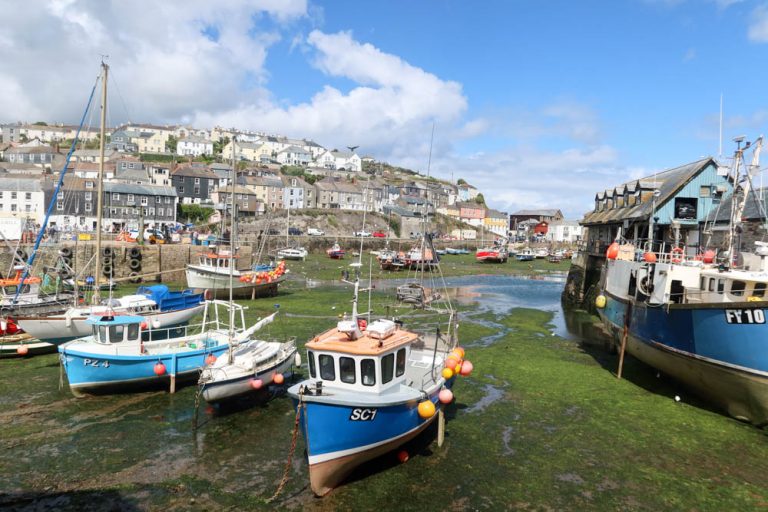 18+ Unique Things to do in Mevagissey, Cornwall