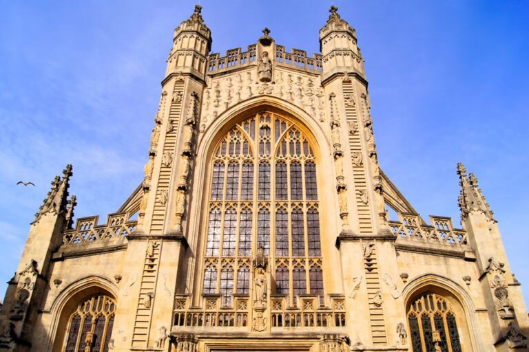 These Bath Abbey facts will amaze you
