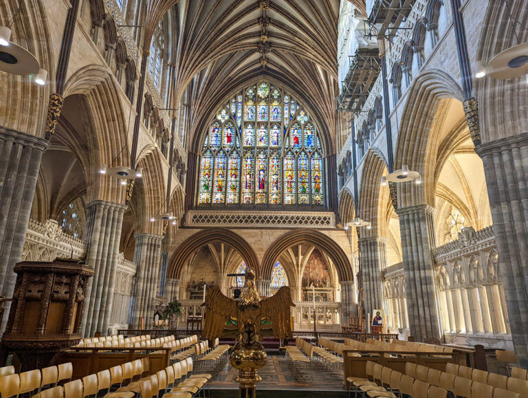 How to Visit Exeter Cathedral: Devon’s Ecclesial Heart