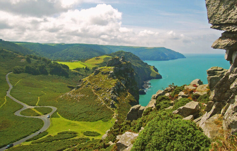 Things to do in Exmoor National Park in Somerset and Devon