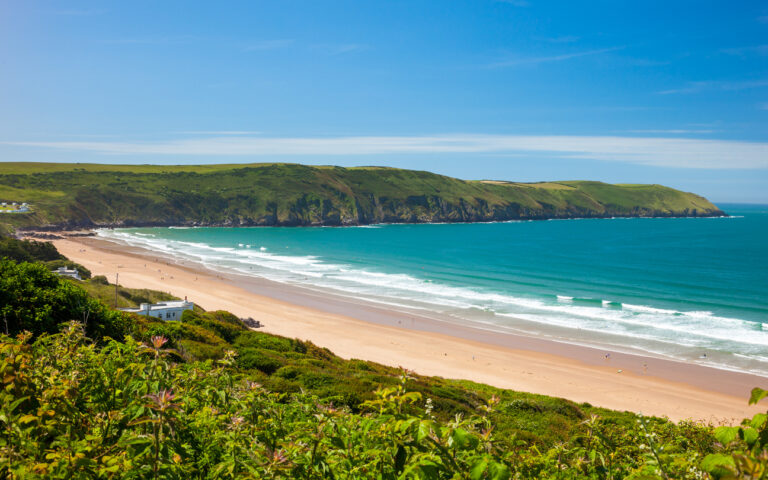10 North Devon beaches to visit in 2023/4