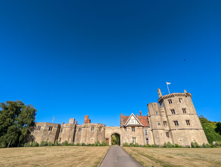 Thornbury Castle review: a hotel that’s fit for the royals!