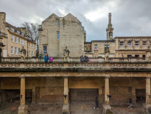 How to visit the Roman Baths, Bath: an ancient spa & temple