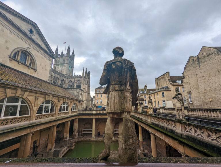 24 encapsulating facts about Bath, Somerset