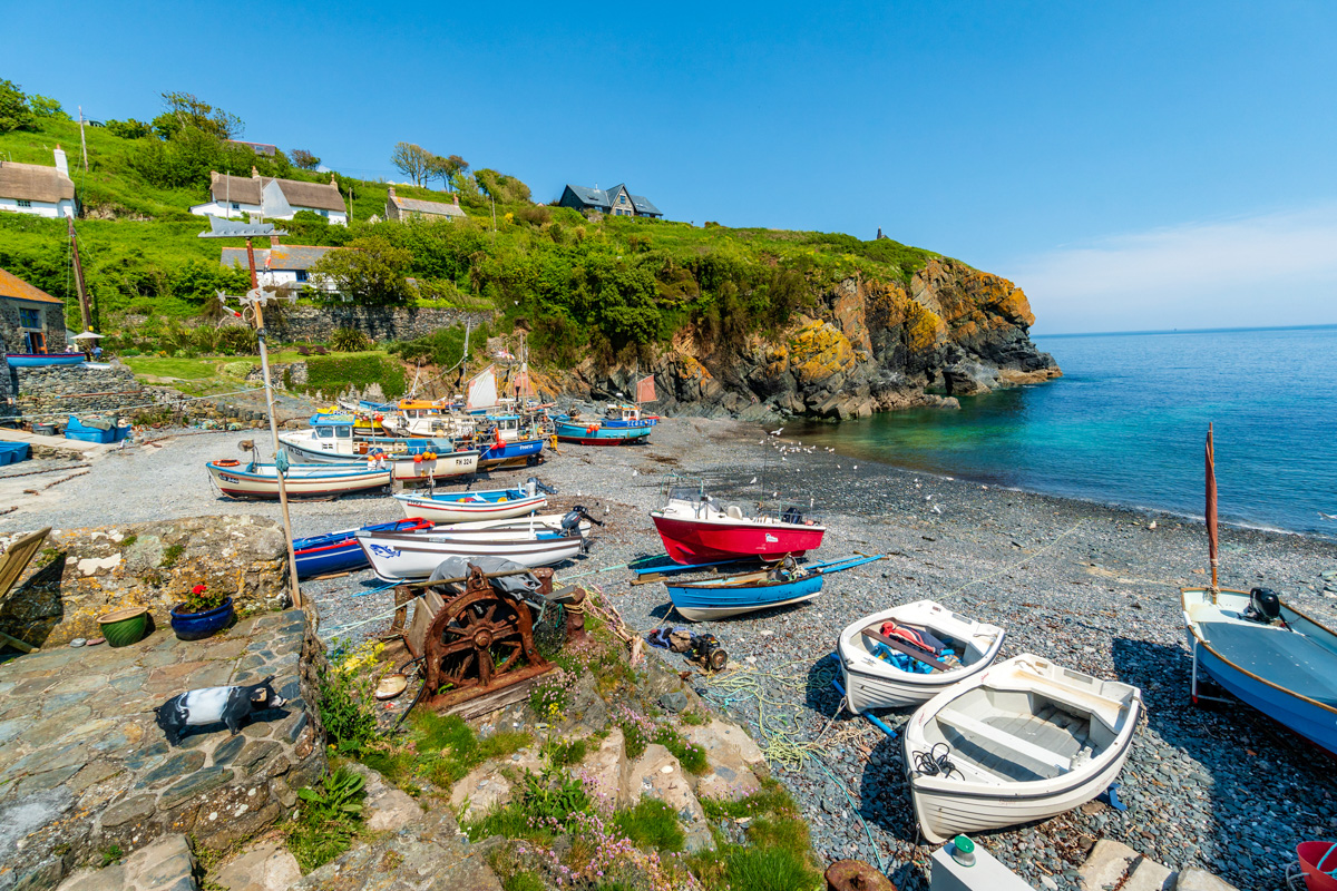 15 best fishing villages in Cornwall (2023 guide) | Flipboard