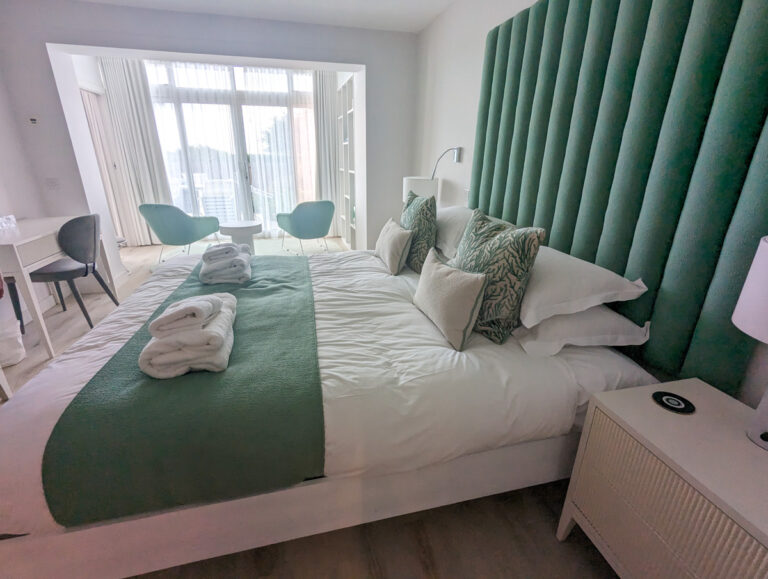 An epic Cornwall November deal: St Moritz Hotel’s “99er”