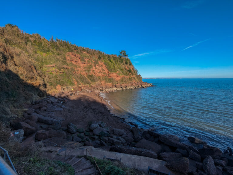 Teignmouth to Babbacombe hike (directions and tips)