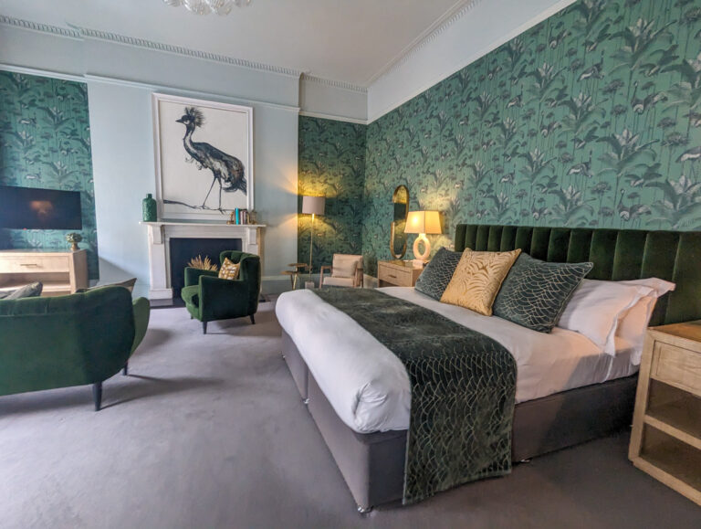 Queensberry Hotel Bath Review – feel like you’re in Bridgerton!