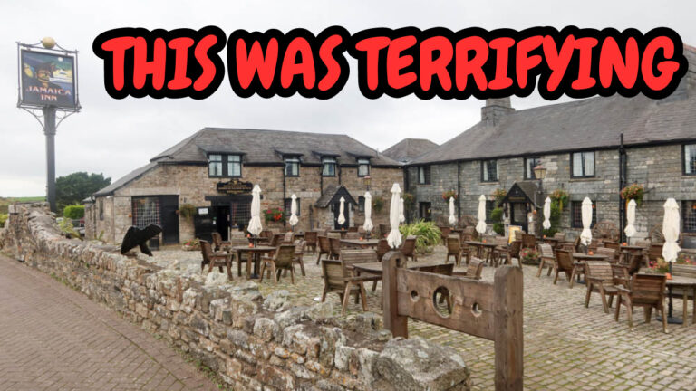 What it’s like to stay in Cornwall’s most haunted inn