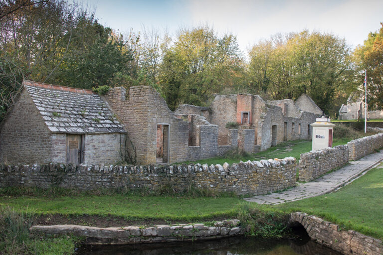 The lost villages of the West Country